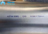 Gr5 Titanyum Disk Çekme Dayanımı Ti6Al 4V Astm B381 Gr F2 1000MPA