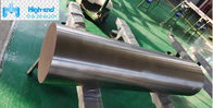 Dövme Titanyum Yuvarlak Çubuk ASTM B348 Alaşımlı Çubuk Bağlayıcı