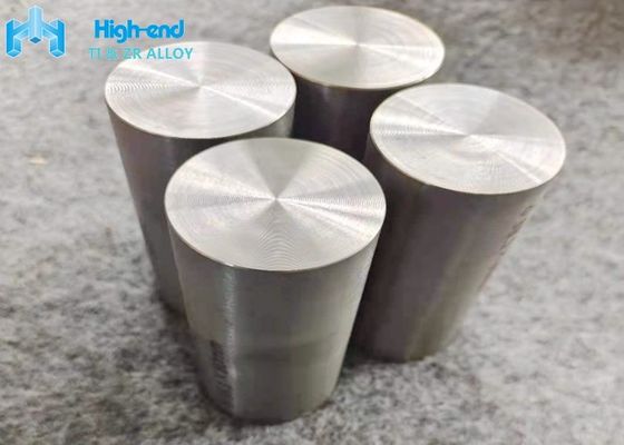 Titanium Grade5 Sıcak Dövme Çubuk Sıcak Haddelenmiş Titanyum Yuvarlak Çubuk